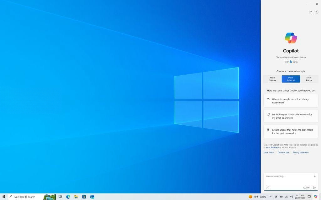 Win10 19045.3757（KB5032278）补丁更新 官方版