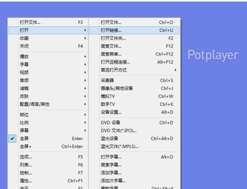 PotPlayer V1.7.21973 绿色免安装版