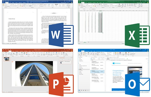 Microsoft office2021 官方版