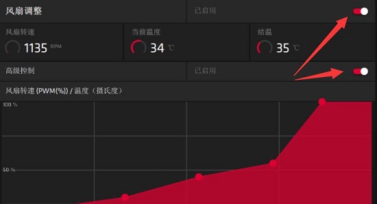 AMD显卡风扇怎么设置？AMD显卡驱动风扇设置方法