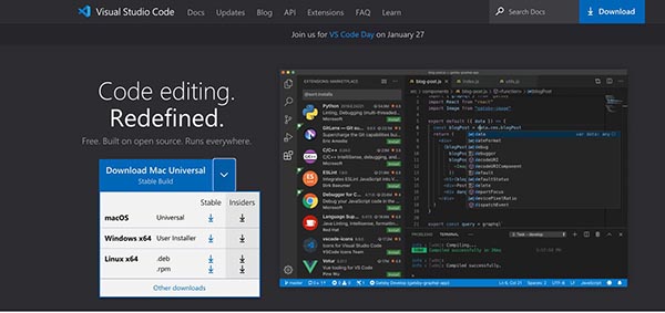 Visual Studio Code V1.81.0.0 官方版