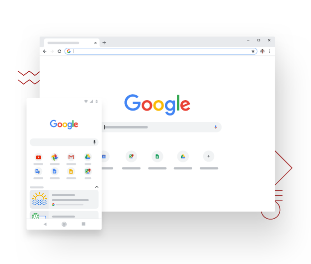 Chrome浏览器 V96.0.4664 官方版