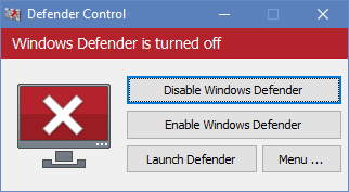 Defender Control V2.1 免费版