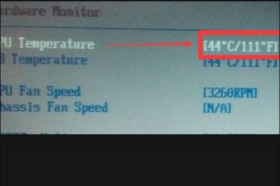 bios过热防护怎么设置？bios过热防护设置方法教学