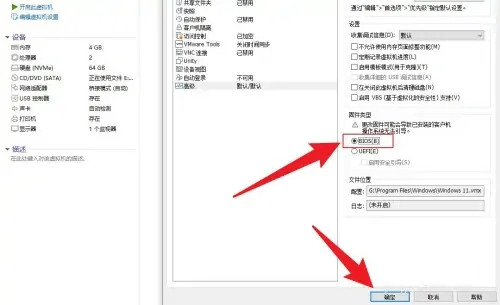 vmware安装系统出现错误Boot Manager怎么办？