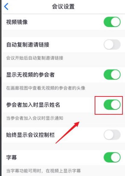 Zoom加入会议如何不显示名字？Zoom会议关闭名字显示