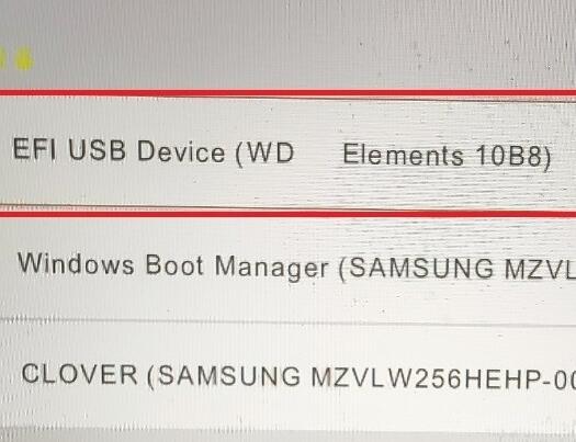 小米Book Air 13笔记本进入bios设置u盘启动教程