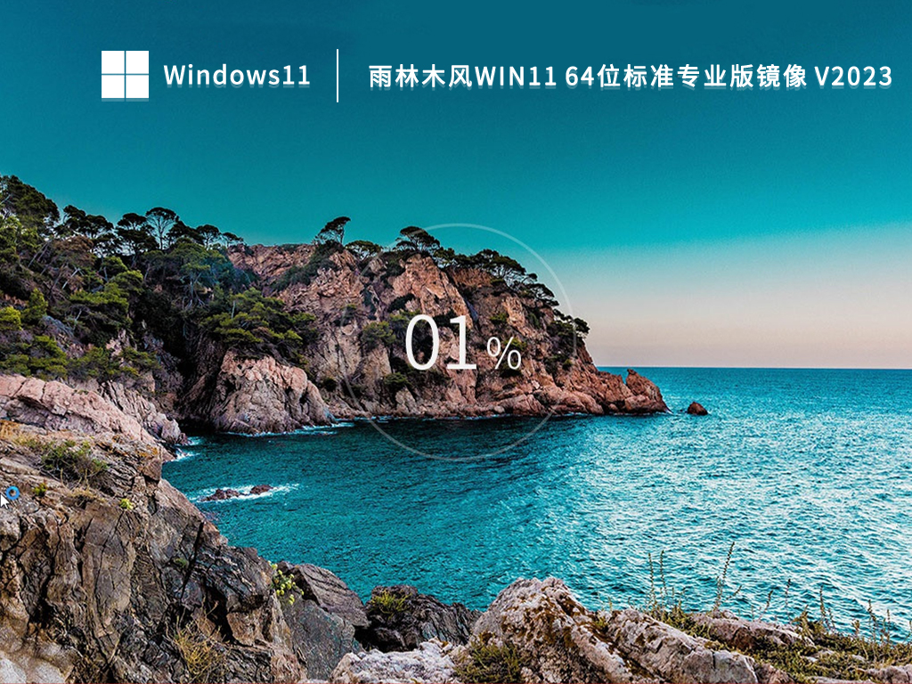 雨林木风Win11专业版系统_Win11标准专业版镜像64位下载2023 