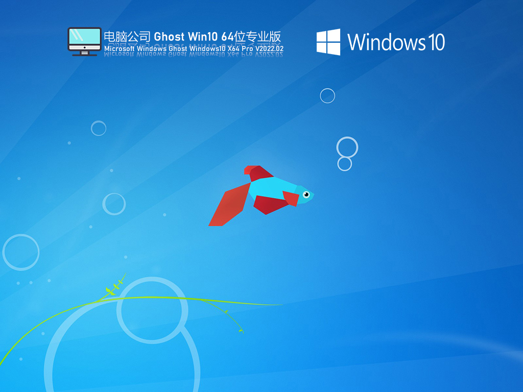 电脑公司Win10特别版下载_电脑公司Ghost Win10 64位专业稳定版下载