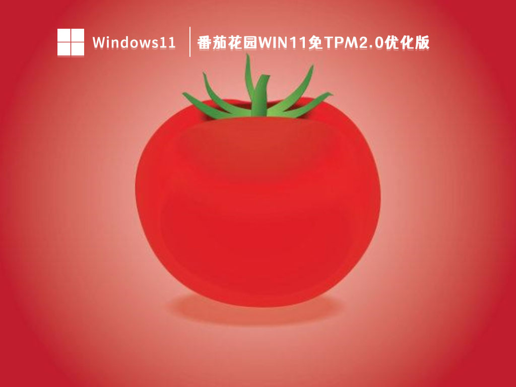 番茄花园Win11下载_番茄花园Win11免tpm2.0优化版V2023