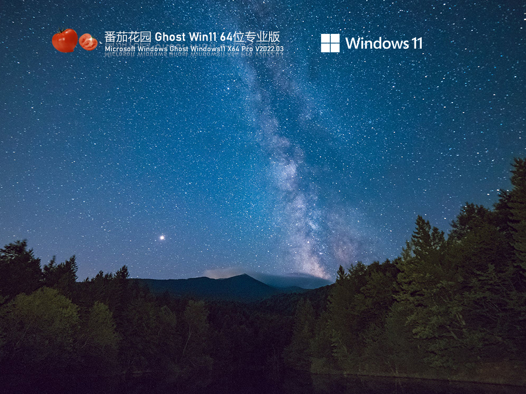 番茄花园win11免tpm2.0优化版下载_番茄花园win11系统ghost镜像iso下载