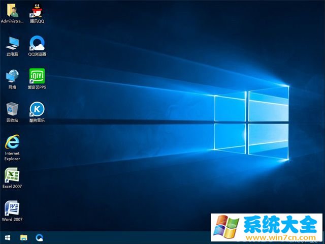 新知识兔 Win10专业版32位 快速装机版2017.05