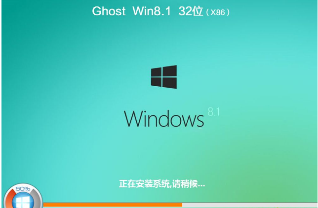 电脑重装系统,知识兔小编告诉你电脑怎么重装win8系统