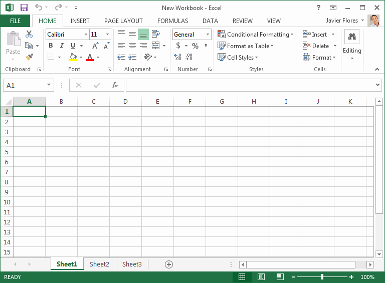 Excel 2013 V2013 正式版