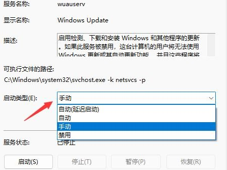 如何禁止win11系统自动更新方法教学