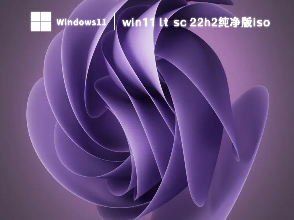 win11 ltsc下载_win11 ltsc 22h2纯净版iso镜像下载2023