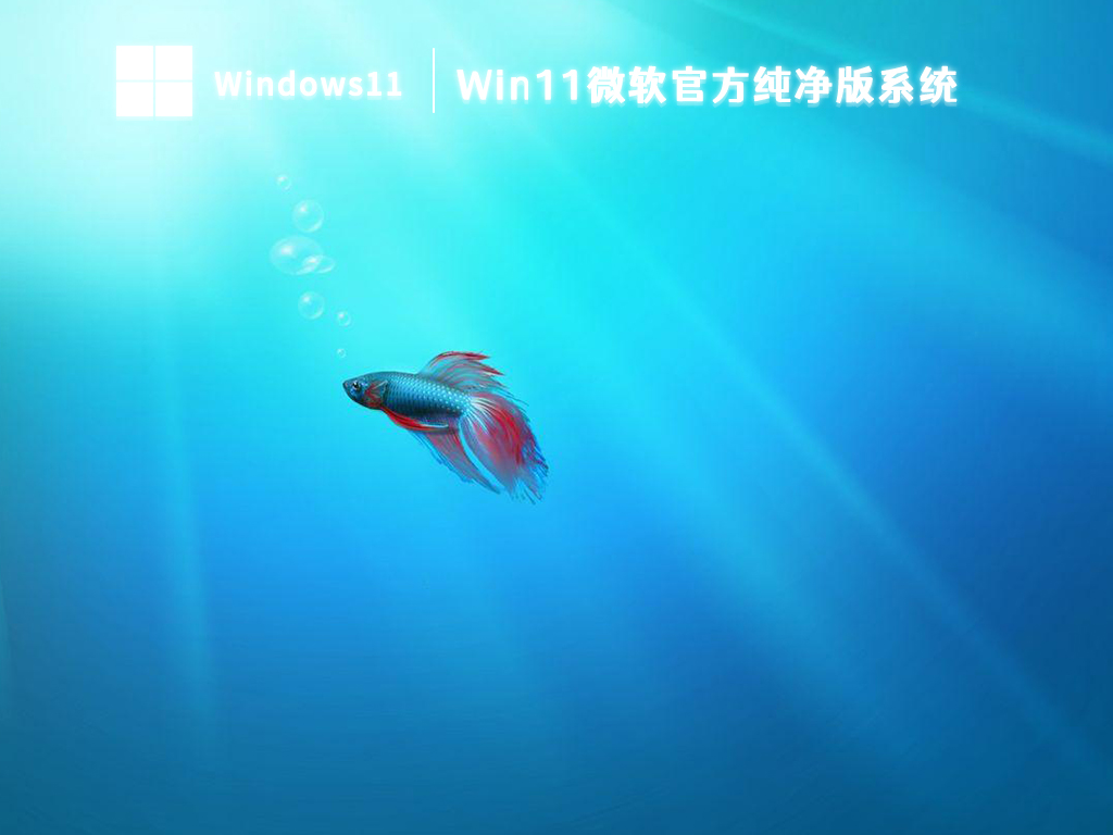 微软官方Win11系统下载_Win11官方纯净版系统下载2023