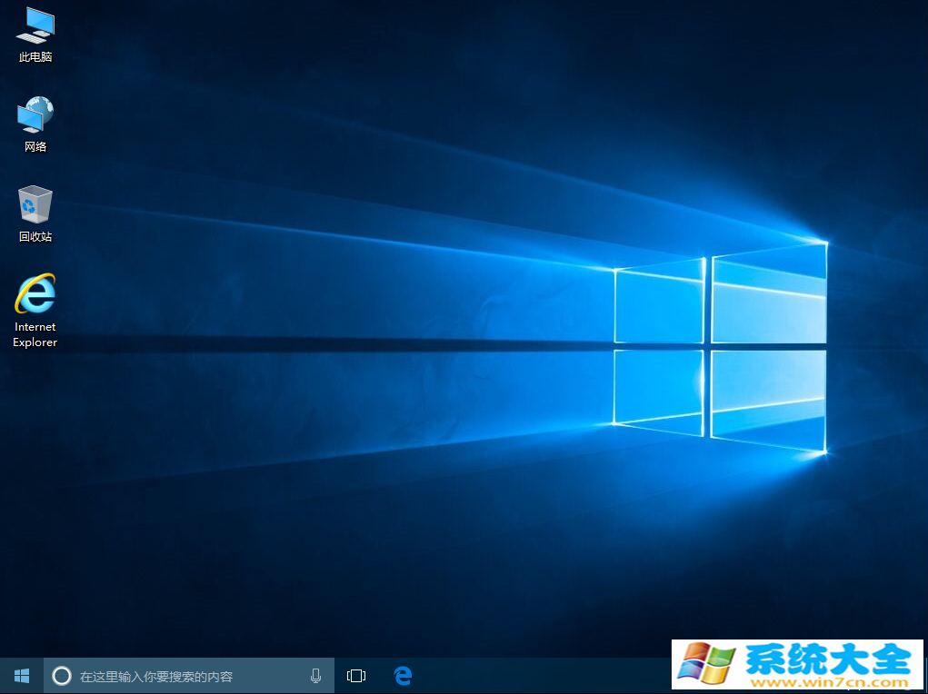 win10系统下载 Winn 10 企业版支持自动激活400年 1