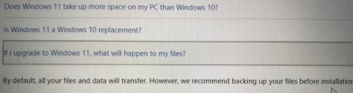 win10升级win11会清除数据吗？win10免费升级到win11方法