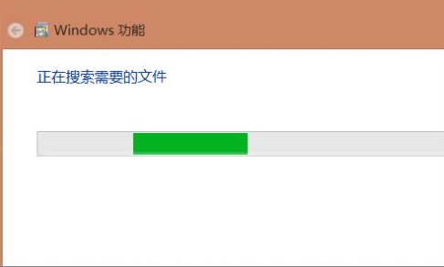 win10开启或安装.NET Framework 3.5的详细步骤