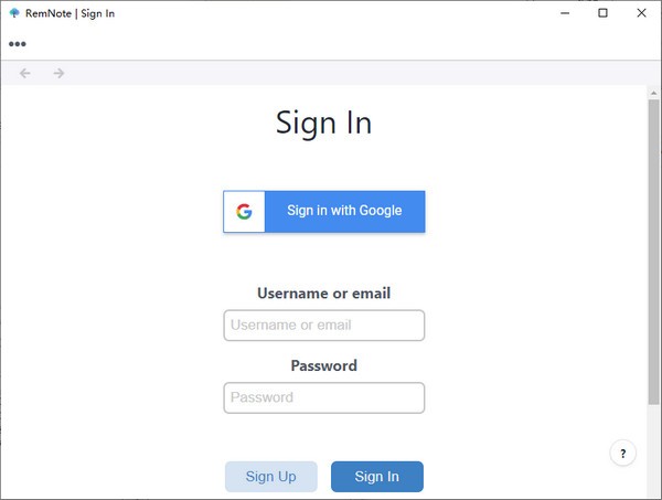 RemNote(思维笔记)PC版