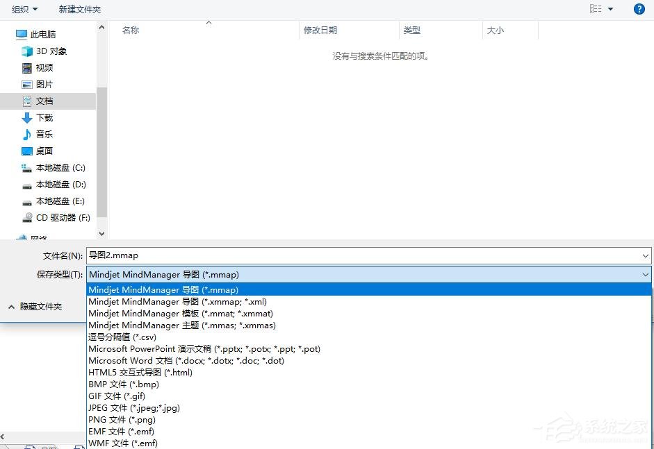 MindManager(思维导图)