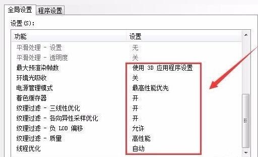 笔记本n卡怎么设置性能最好？n卡设置性能最好的方法介绍