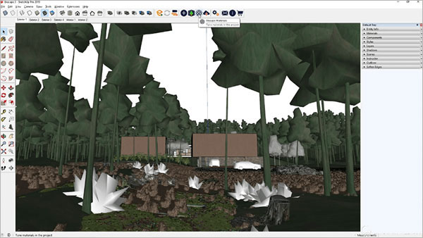 Enscape(Sketchup渲染插件) V3.5.0.107264 汉化免费版