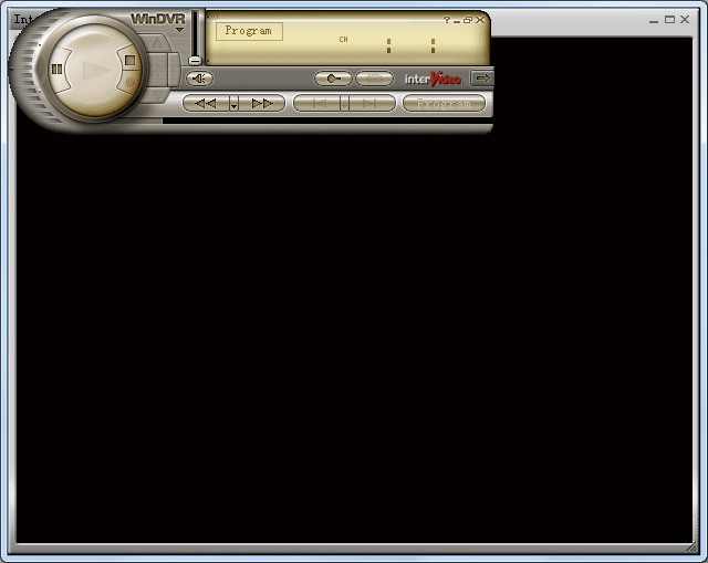 WinDVR(媒体播放器)