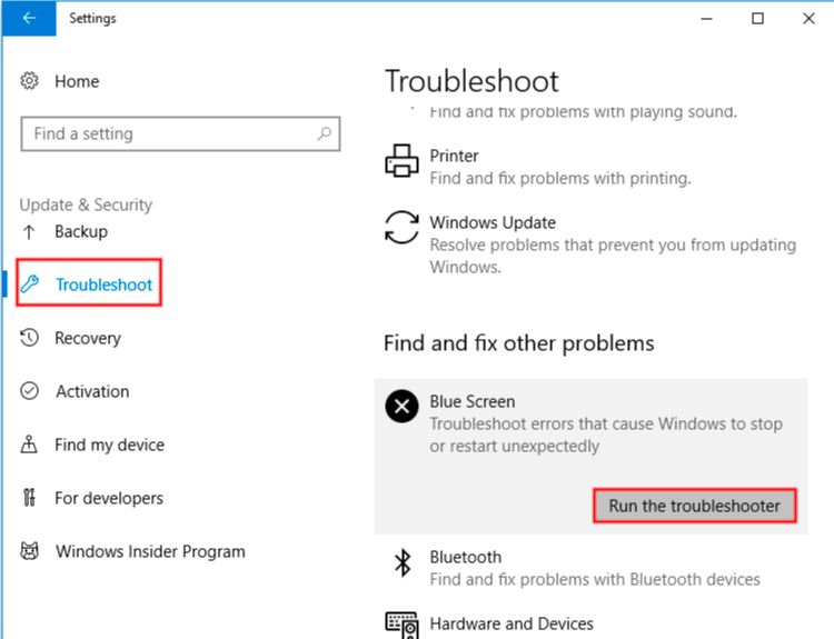 Win10电脑蓝屏代码CLOCK WATCHDOG TIMEOUT如何解决？