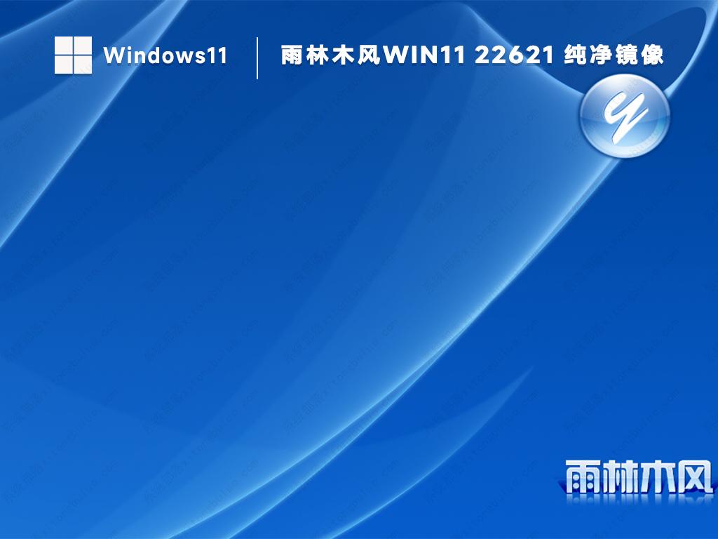 win11镜像文件iso下载 雨林木风win11 22621 457专业版系统(纯净永久激活)