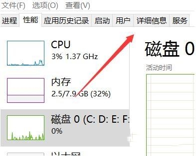 win10怎么查看进程PID？win10查看进程PID的详细步骤