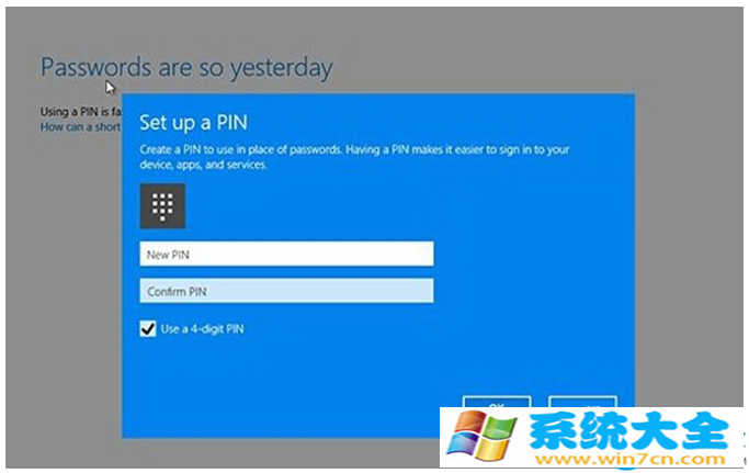 如何开启Win10系统自带Windows Hello功能？2017-10