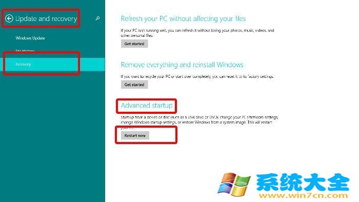  怎么样在Win 8 上禁用 UEFI 安全引导以安装Linux？