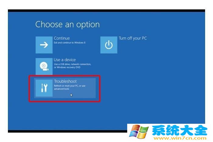  怎么样在Win 8 上禁用 UEFI 安全引导以安装Linux？