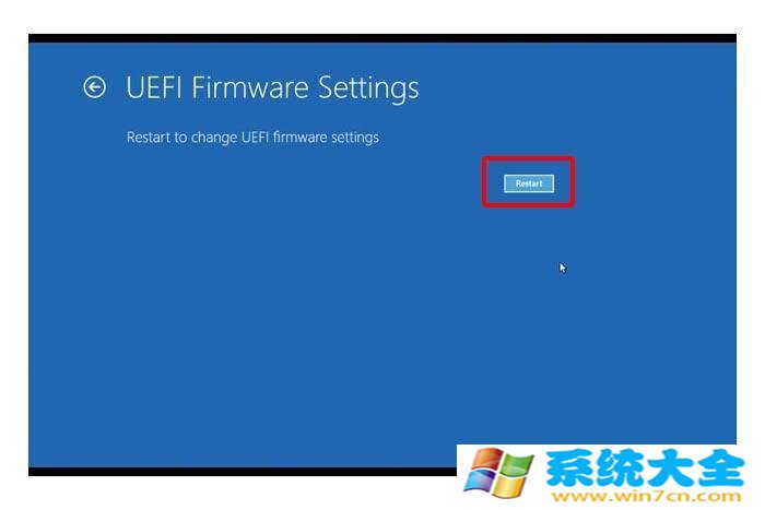  怎么样在Win 8 上禁用 UEFI 安全引导以安装Linux？