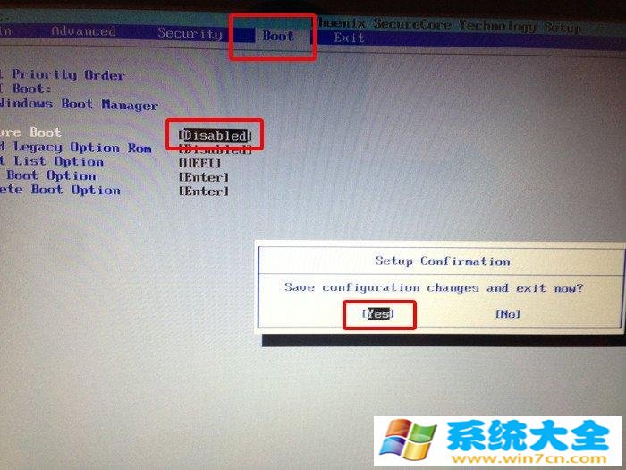  怎么样在Win 8 上禁用 UEFI 安全引导以安装Linux？