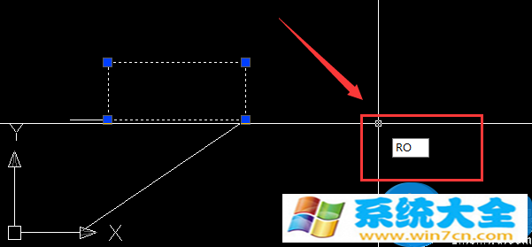 CAD迷你画图怎么旋转图形？CAD迷你画图旋转图形