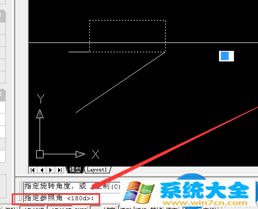 CAD迷你画图怎么旋转图形？CAD迷你画图旋转图形