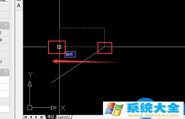 CAD迷你画图怎么旋转图形？CAD迷你画图旋转图形