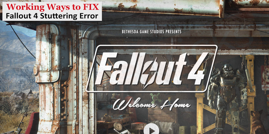 Win10系统辐射(Fallout)4老是会卡顿和崩溃如何修复