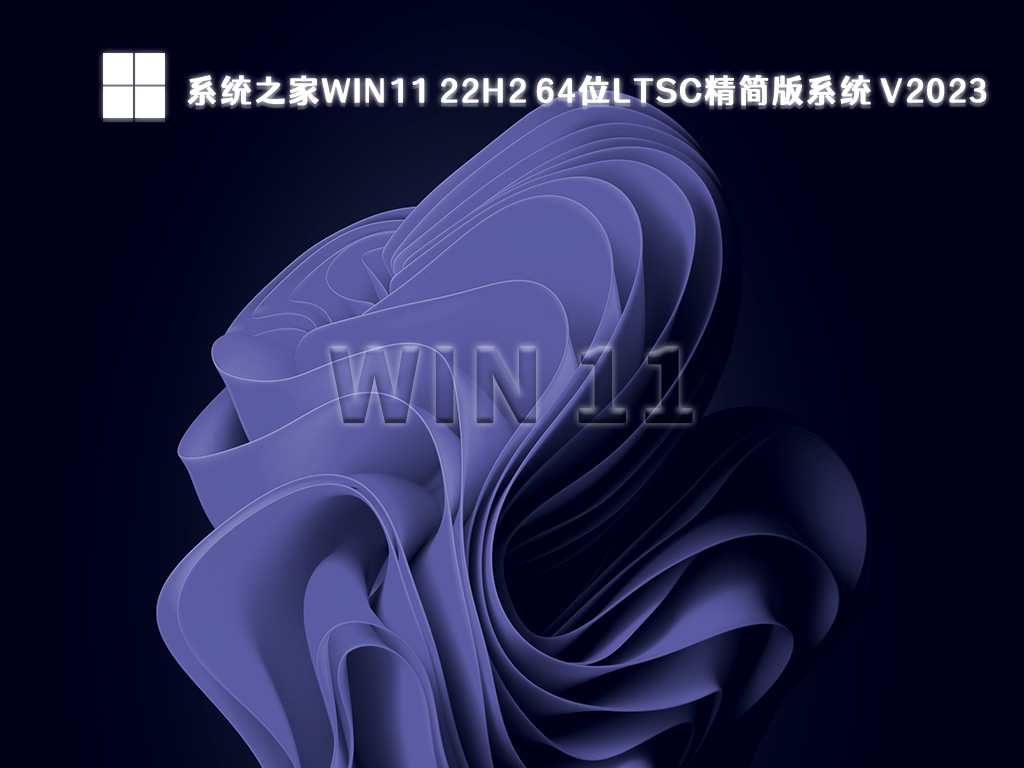 知识兔Win11 22H2下载_Win11 LTSC精简版系统64位下载2023