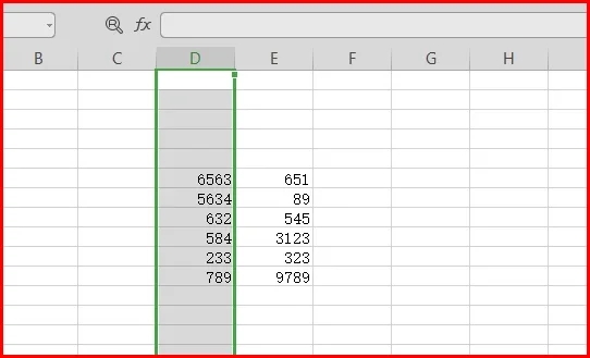 excel排序怎么让后面的数据跟着动？excel使用小技巧