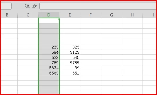 excel排序怎么让后面的数据跟着动？excel使用小技巧