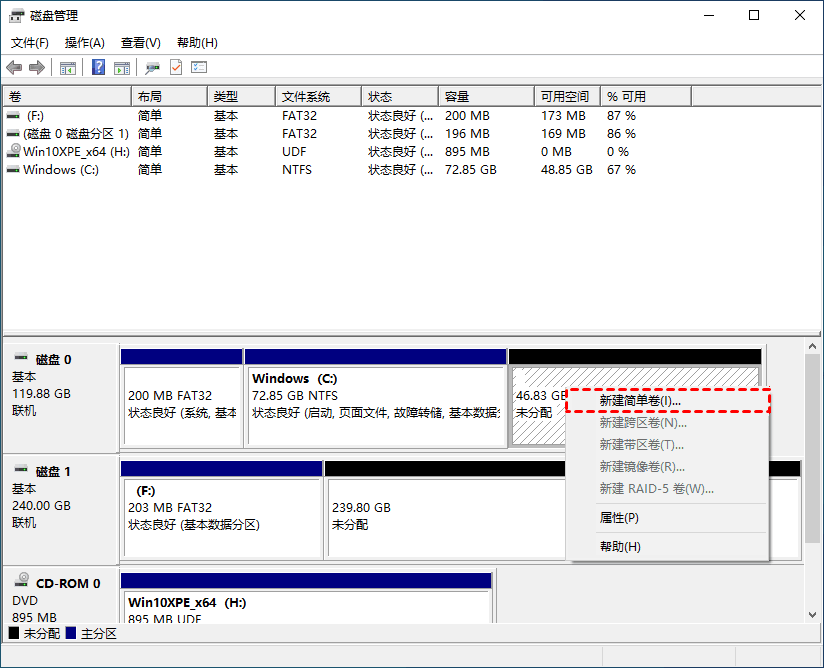 笔记本电脑分盘必要吗？win10笔记本电脑怎么分盘操作？