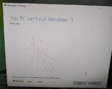 win11如何跳过系统检测？win11跳过系统检测方法教学