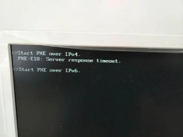 电脑开机显示start pxe over ipv4如何解决？四种修复方法