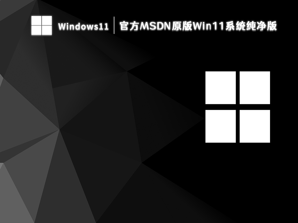 MSDN原版Win11系统下载_官方MSDN 64位Win11纯净版系统下载