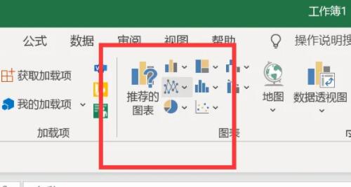 excel折线图节点怎么改形状？excel修改折线图节点形状方法