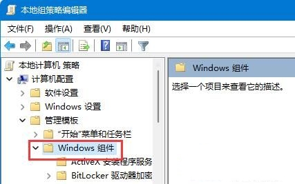 戴尔win11怎么关闭自动更新？戴尔win11关闭自动更新教程